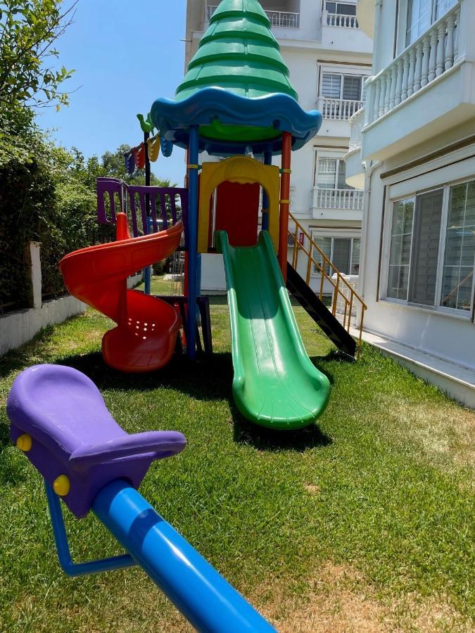 Belka Golf Residence Poolside Apt1 베렉 외부 사진
