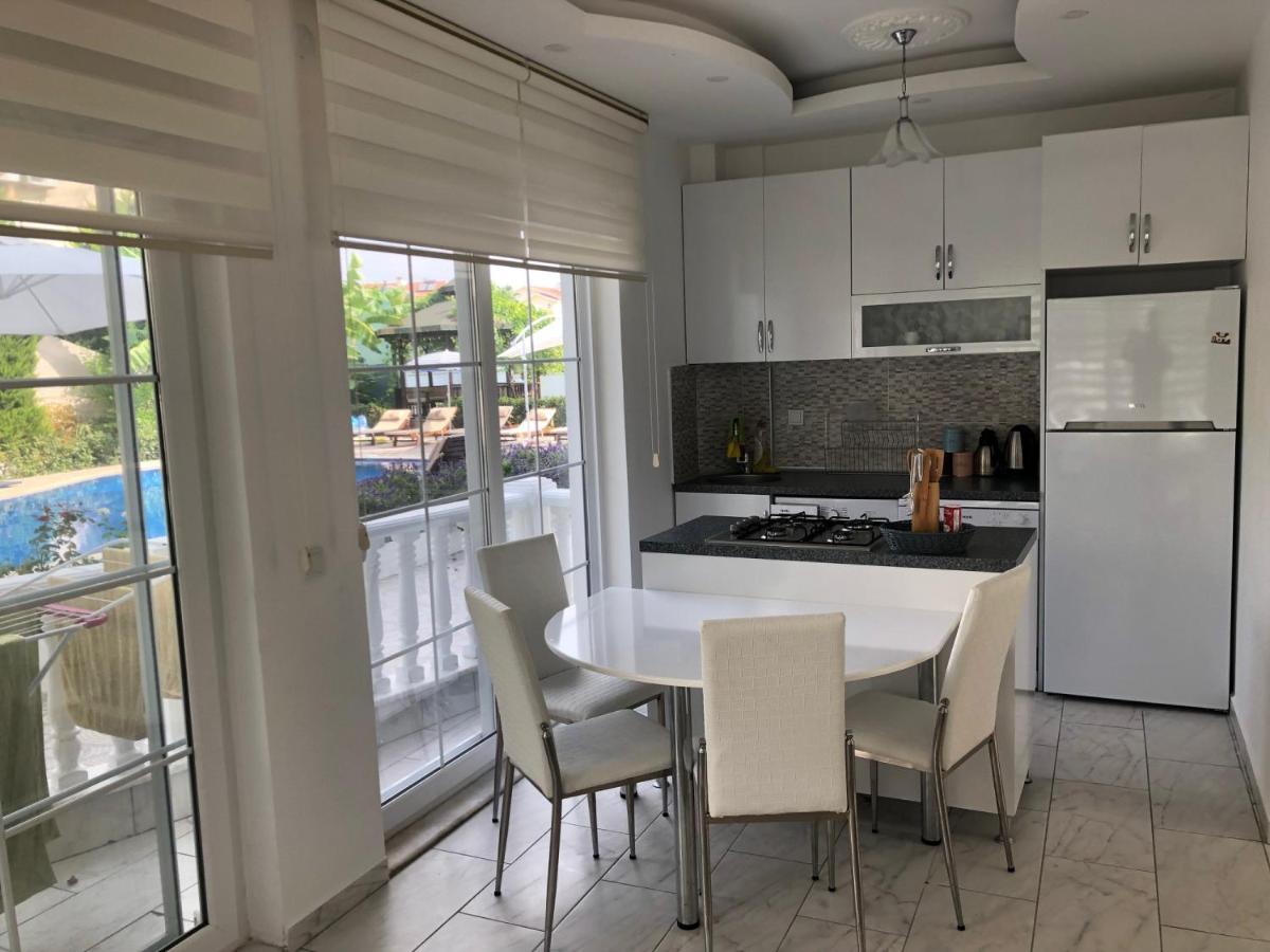 Belka Golf Residence Poolside Apt1 베렉 외부 사진