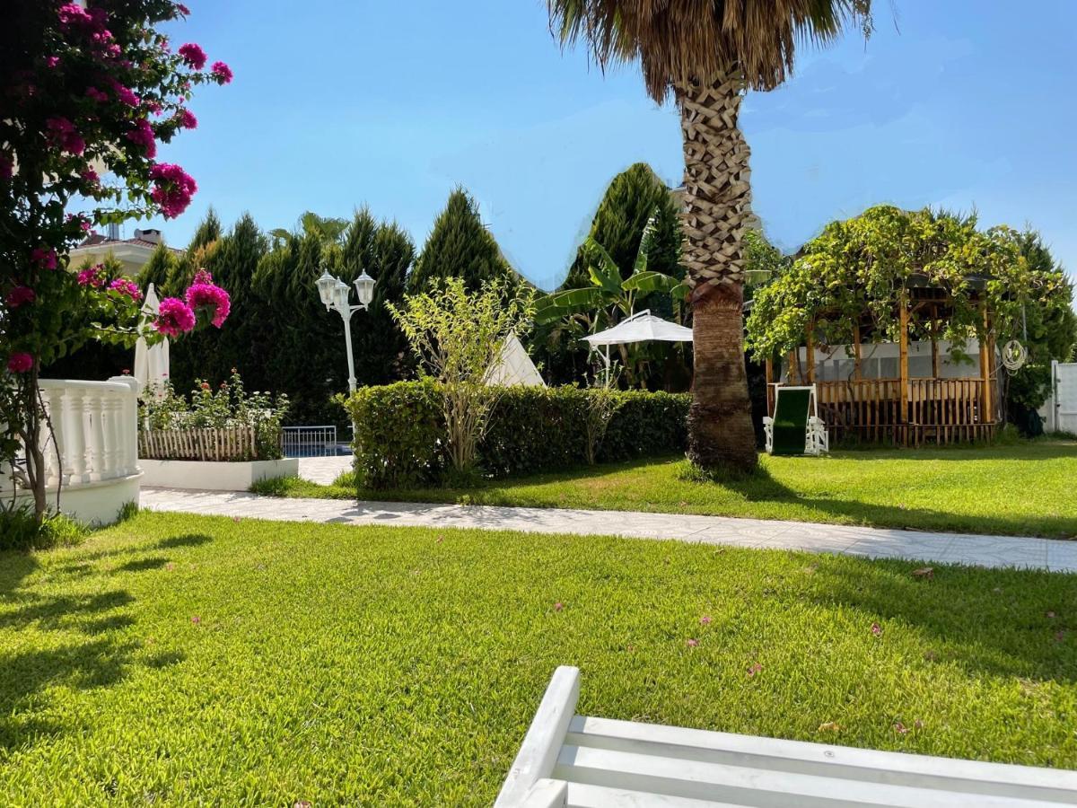 Belka Golf Residence Poolside Apt1 베렉 외부 사진