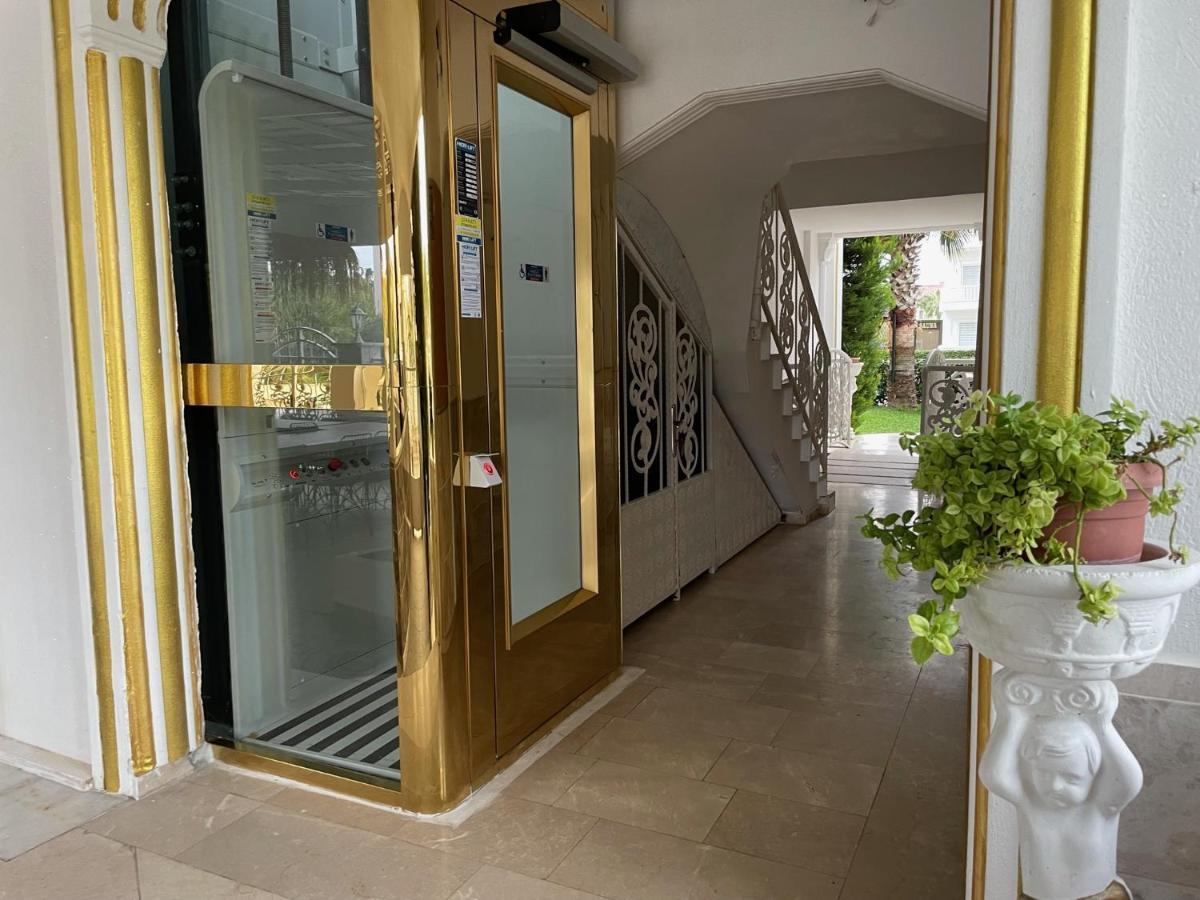 Belka Golf Residence Poolside Apt1 베렉 외부 사진