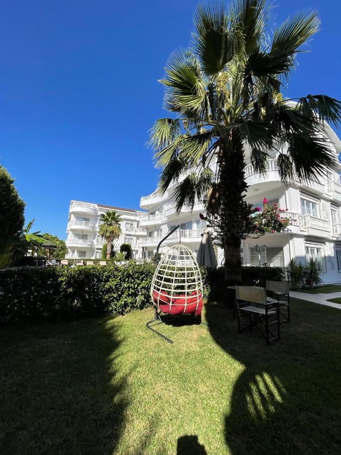 Belka Golf Residence Poolside Apt1 베렉 외부 사진