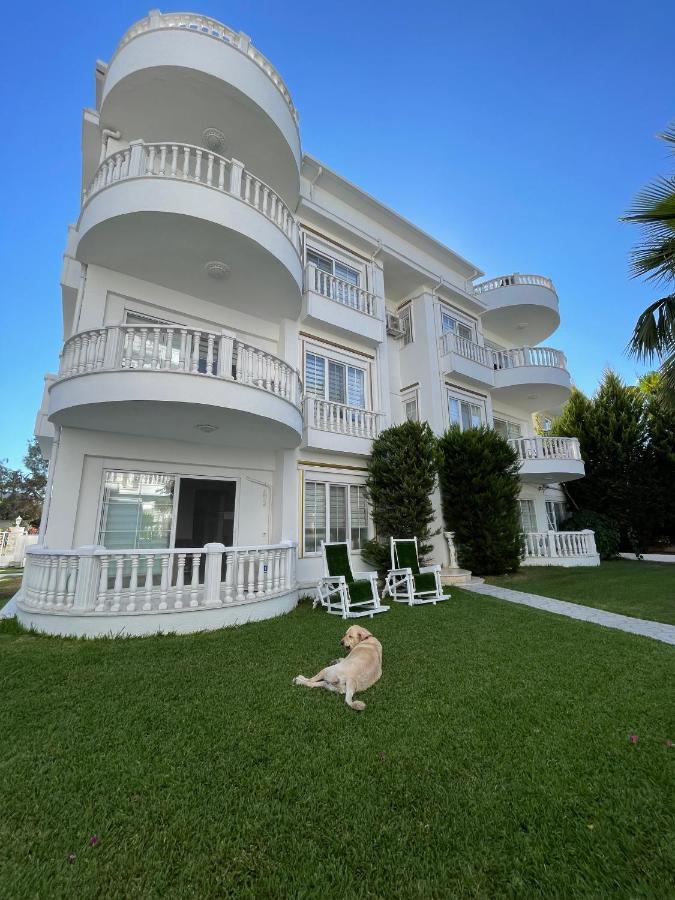 Belka Golf Residence Poolside Apt1 베렉 외부 사진