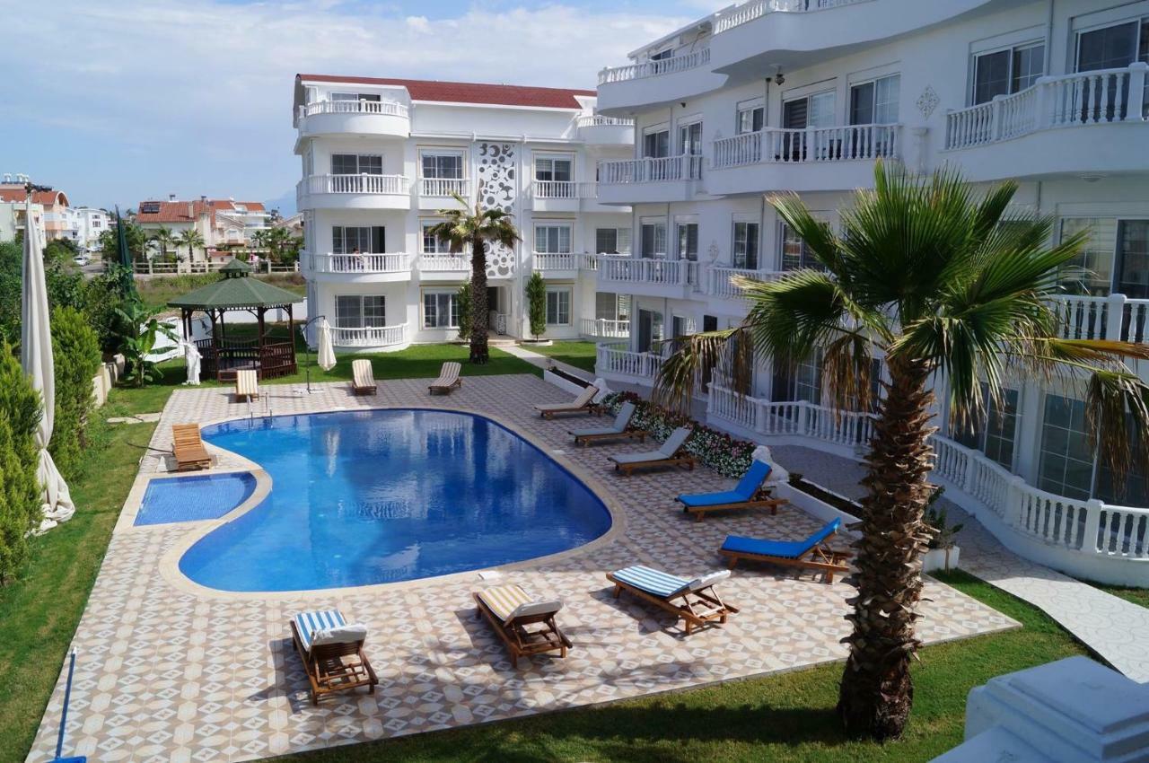 Belka Golf Residence Poolside Apt1 베렉 외부 사진