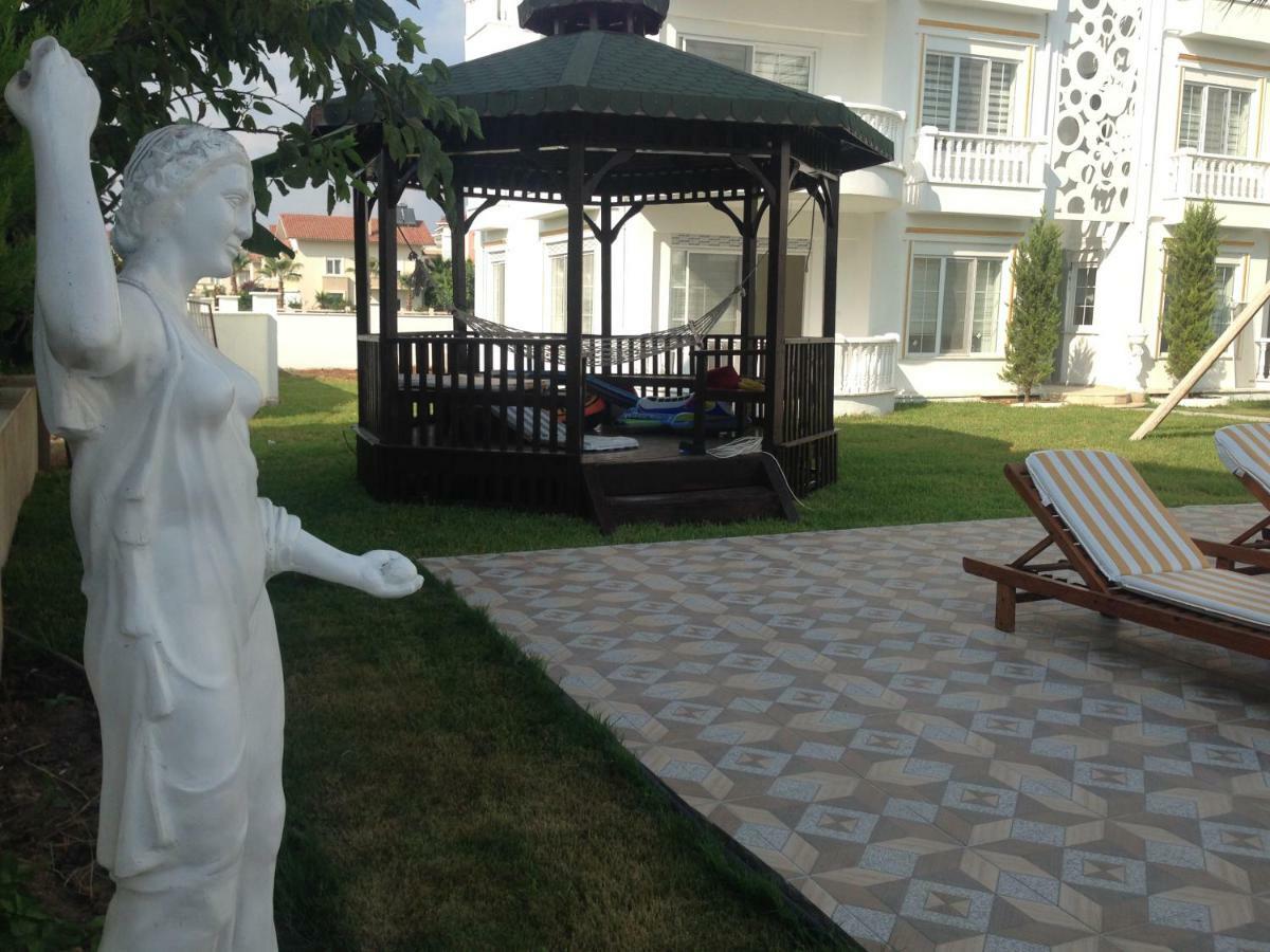 Belka Golf Residence Poolside Apt1 베렉 외부 사진